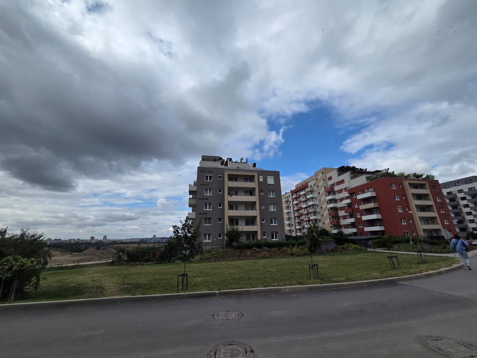 Pronájem bytu 1+kk 29 m², Miloše Havla, Praha, Praha Pronájem bytu 1+kk 29 m², Miloše Havla, Praha, Praha