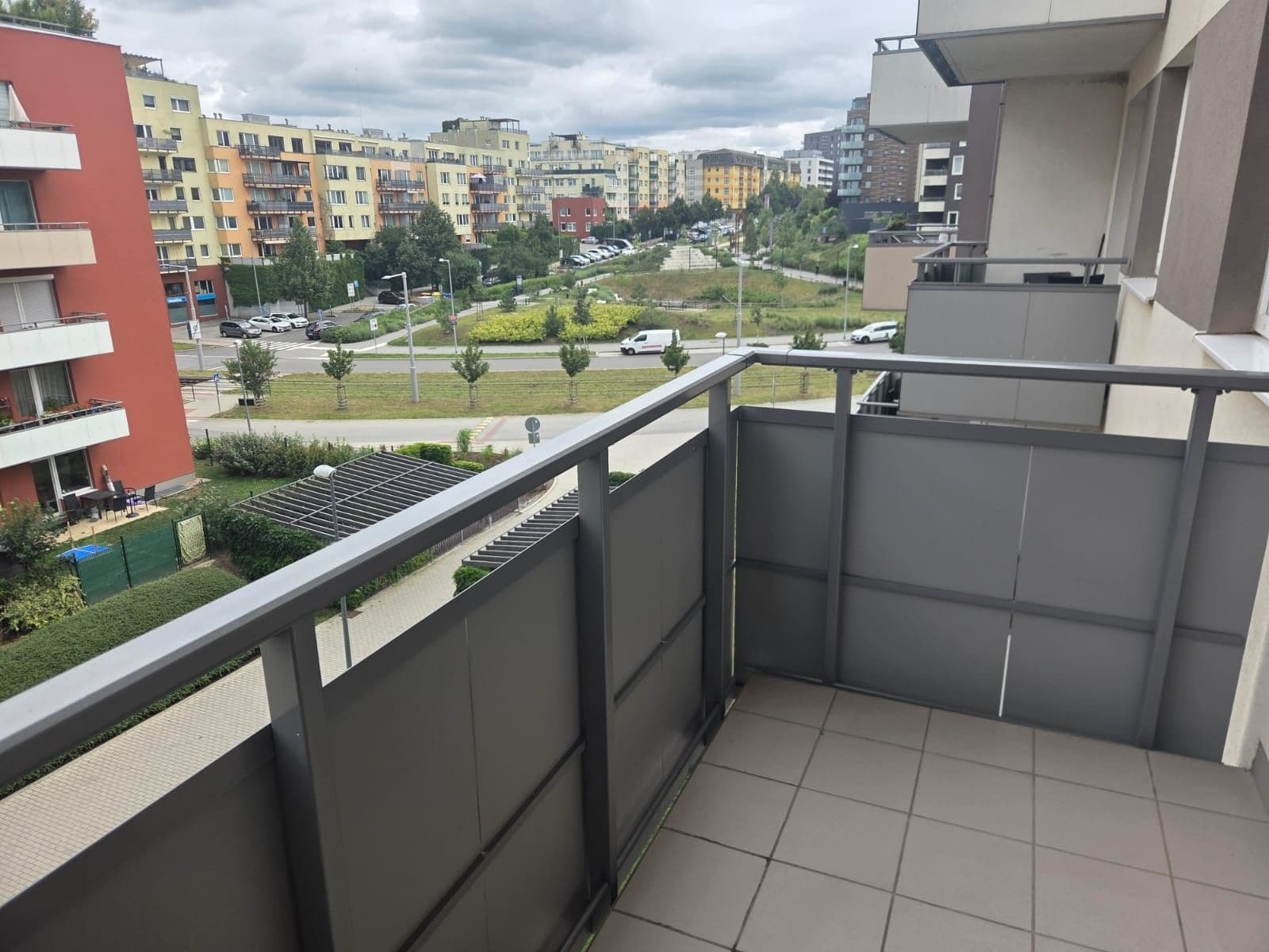 Pronájem bytu 1+kk 29 m², Miloše Havla, Praha, Praha Pronájem bytu 1+kk 29 m², Miloše Havla, Praha, Praha