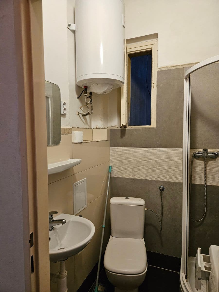 Pronájem bytu 1+kk 27 m², Žerotínova, Praha, Praha Pronájem bytu 1+kk 27 m², Žerotínova, Praha, Praha