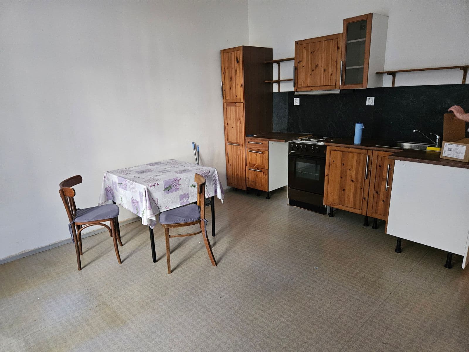 Pronájem bytu 1+kk 27 m², Žerotínova, Praha, Praha Pronájem bytu 1+kk 27 m², Žerotínova, Praha, Praha