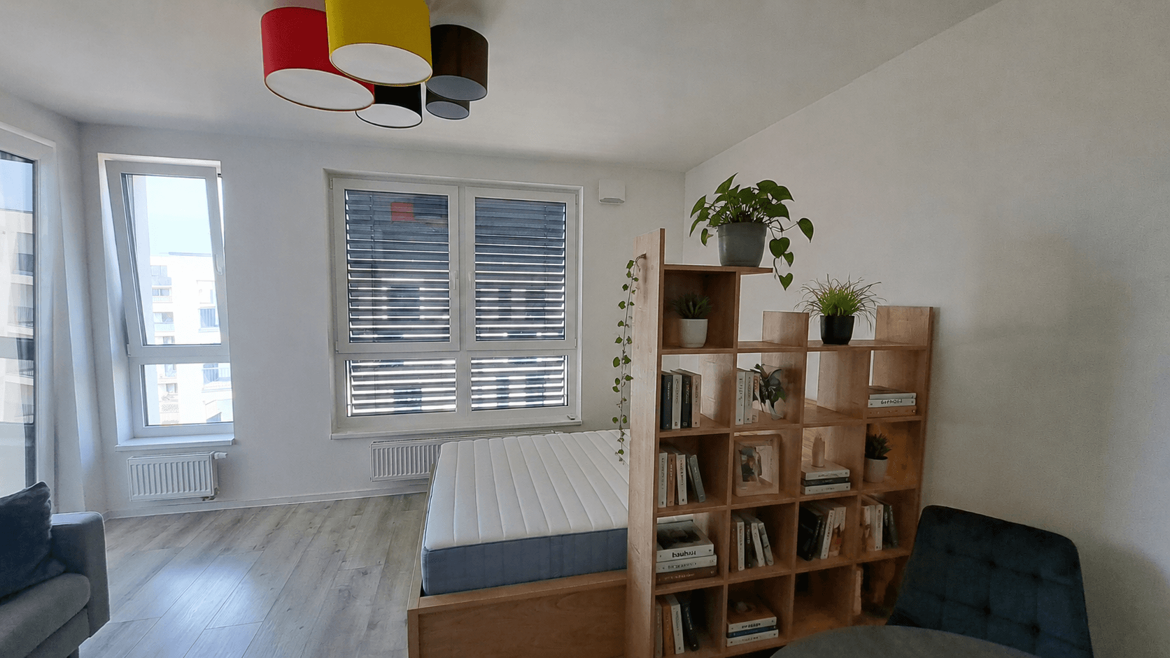 Pronájem bytu 1+kk 34 m², Stočesova, Praha, Praha Pronájem bytu 1+kk 34 m², Stočesova, Praha, Praha