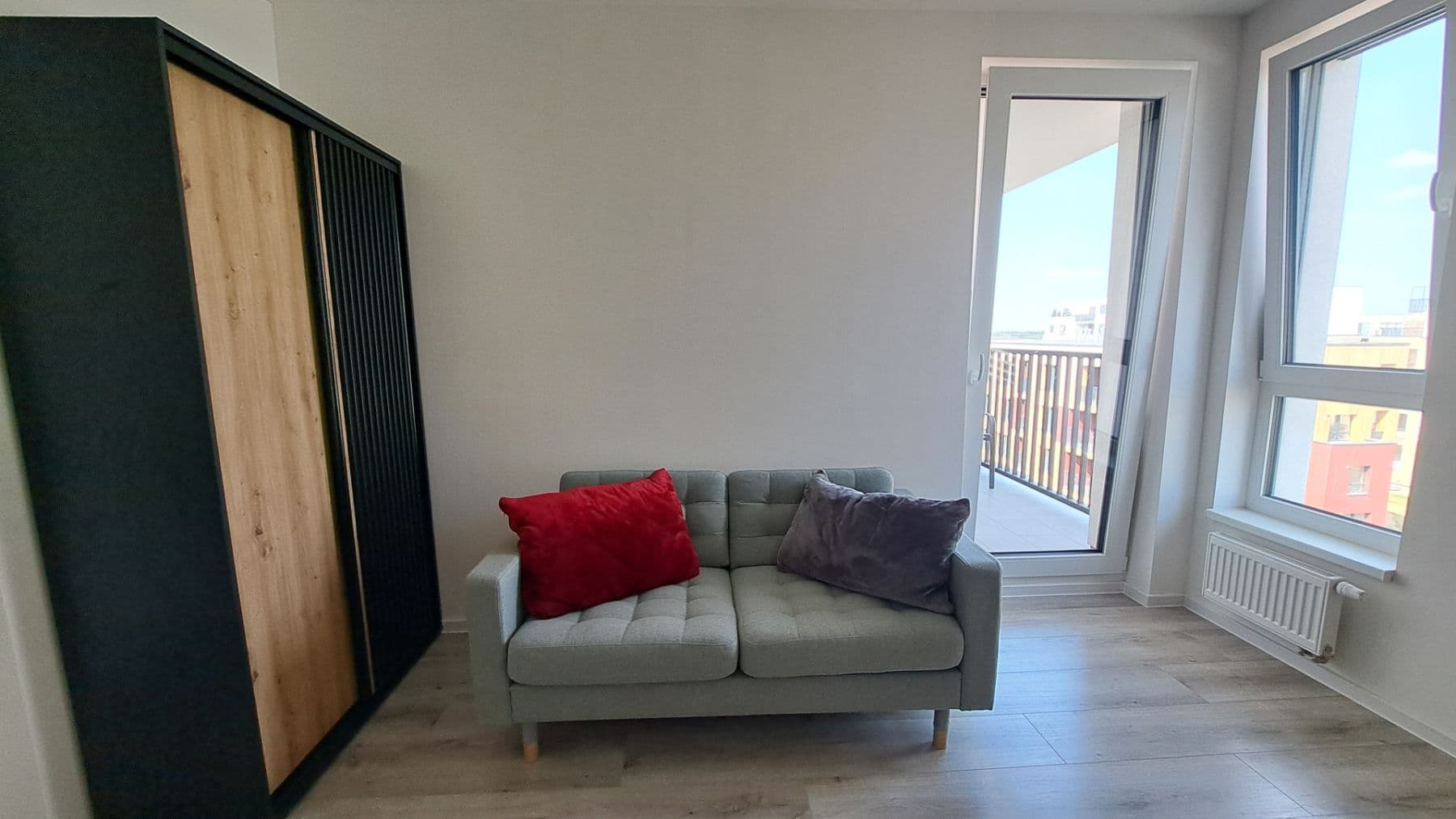 Pronájem bytu 1+kk 34 m², Stočesova, Praha, Praha Pronájem bytu 1+kk 34 m², Stočesova, Praha, Praha