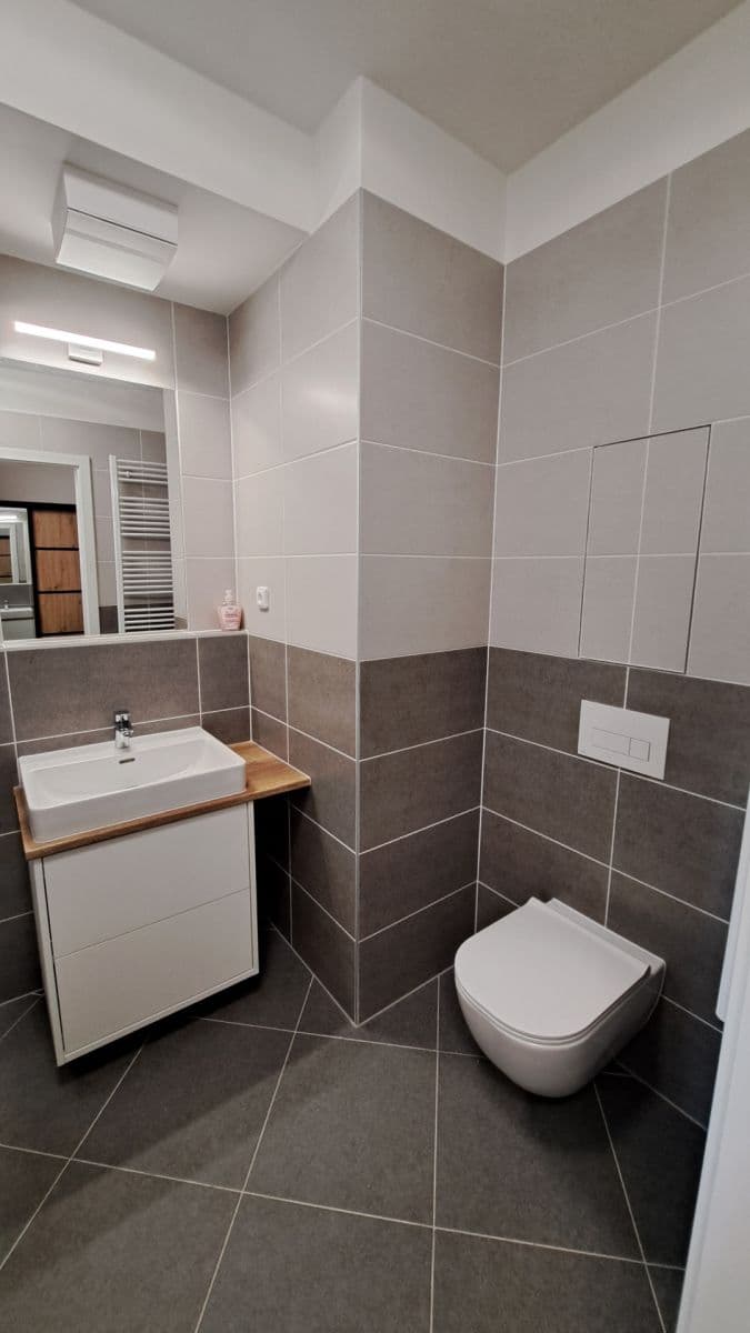 Pronájem bytu 1+kk 34 m², Stočesova, Praha, Praha Pronájem bytu 1+kk 34 m², Stočesova, Praha, Praha