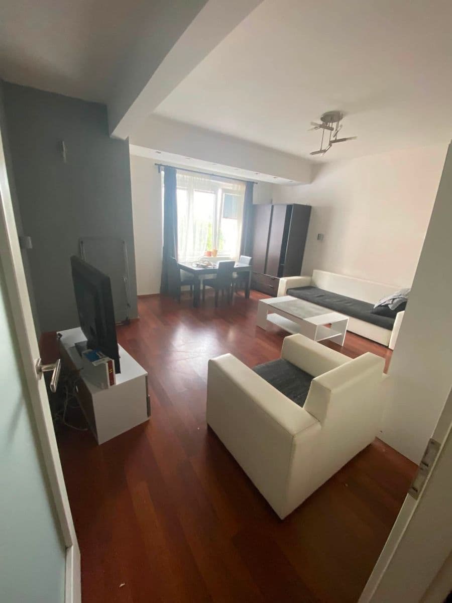 Pronájem bytu 2+kk 45 m², Viklefova, Praha, Praha Pronájem bytu 2+kk 45 m², Viklefova, Praha, Praha