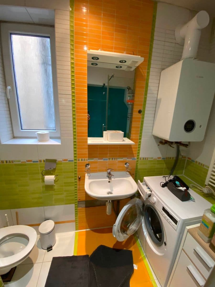 Pronájem bytu 2+kk 45 m², Viklefova, Praha, Praha Pronájem bytu 2+kk 45 m², Viklefova, Praha, Praha