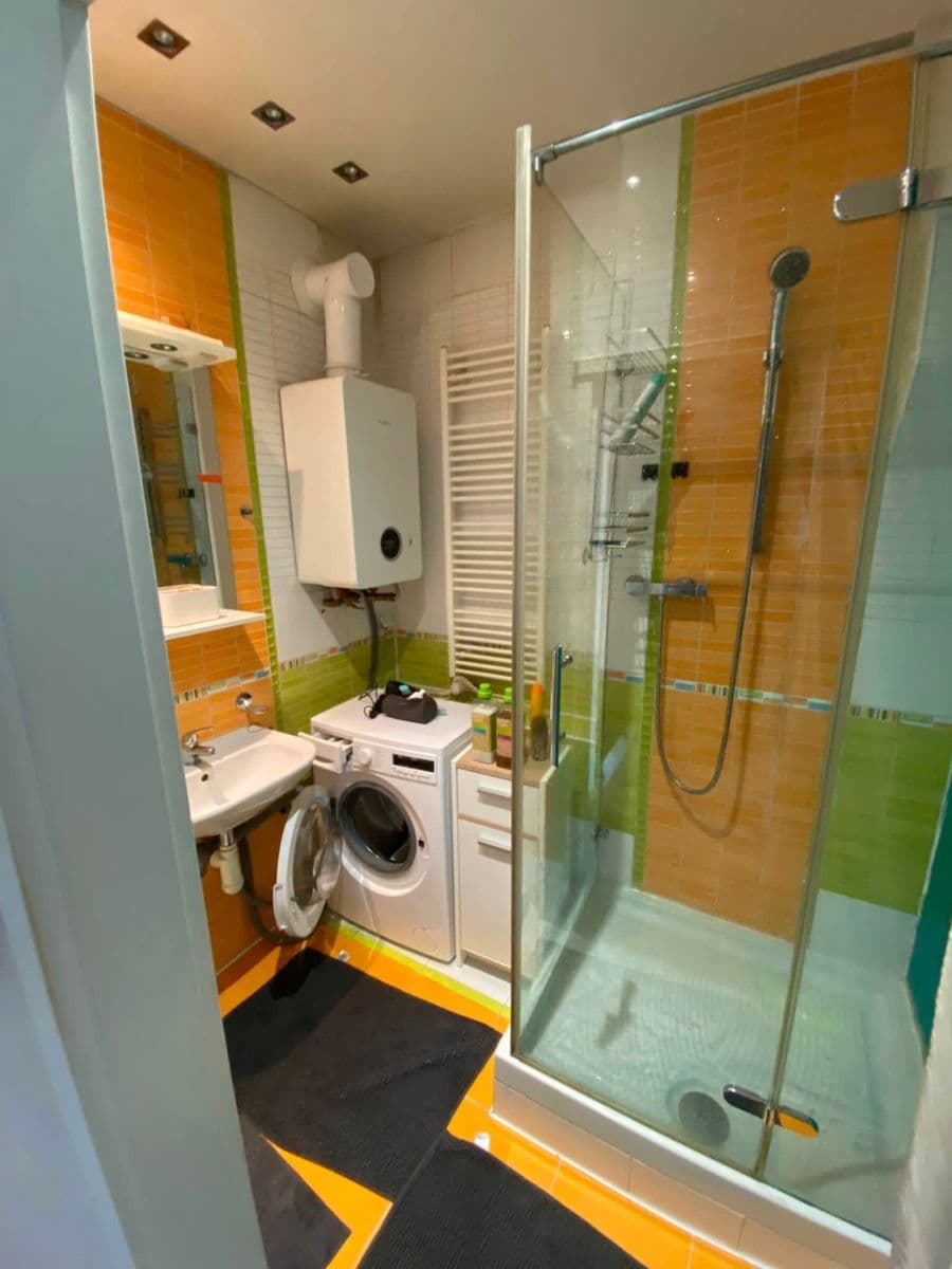 Pronájem bytu 2+kk 45 m², Viklefova, Praha, Praha Pronájem bytu 2+kk 45 m², Viklefova, Praha, Praha