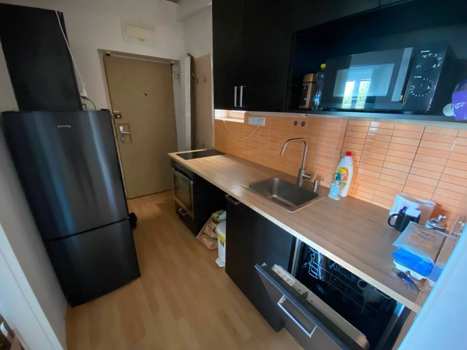 Pronájem bytu 2+kk 45 m², Viklefova, Praha, Praha Pronájem bytu 2+kk 45 m², Viklefova, Praha, Praha