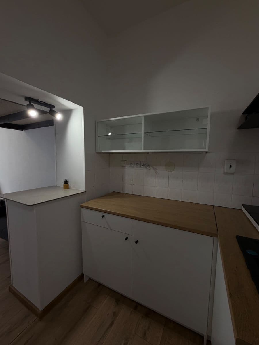 Pronájem bytu 1+kk 33 m², Sevastopolská, Praha, Praha Pronájem bytu 1+kk 33 m², Sevastopolská, Praha, Praha