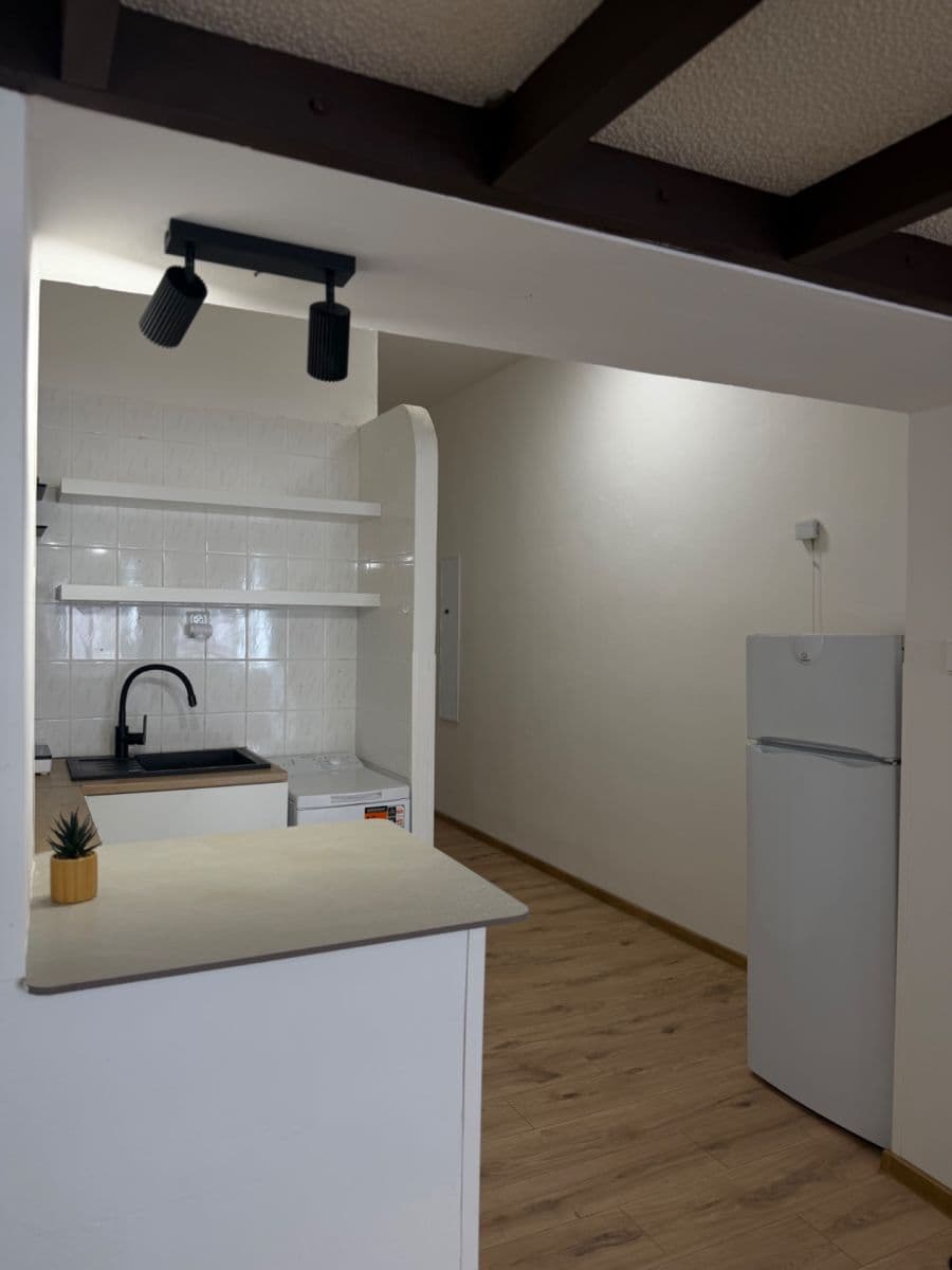 Pronájem bytu 1+kk 33 m², Sevastopolská, Praha, Praha Pronájem bytu 1+kk 33 m², Sevastopolská, Praha, Praha