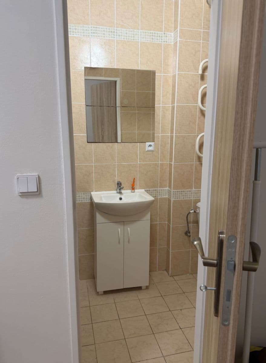 Pronájem bytu 1+kk 33 m², Sevastopolská, Praha, Praha Pronájem bytu 1+kk 33 m², Sevastopolská, Praha, Praha
