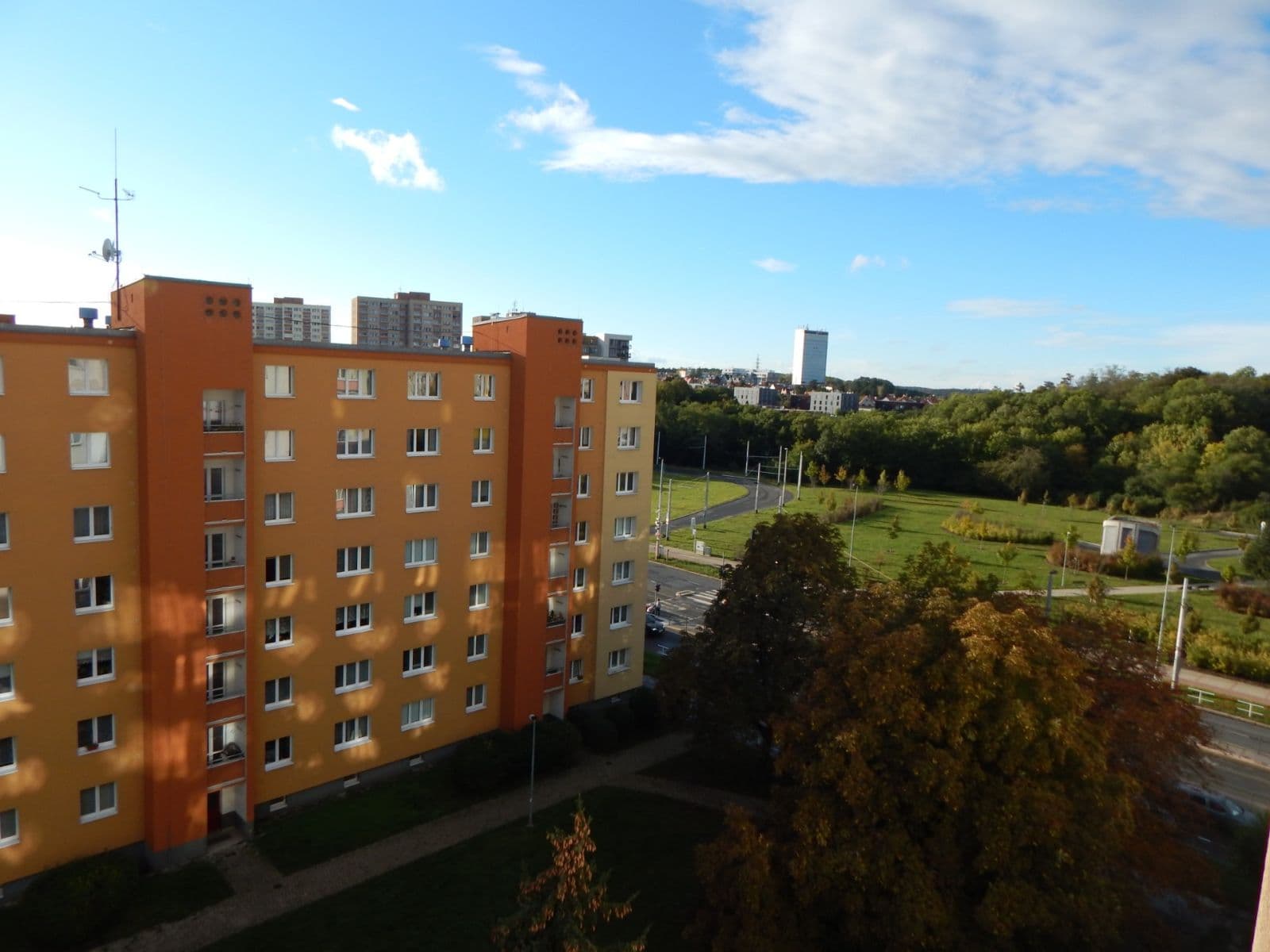 Pronájem bytu 2+1 53 m², Senegalská, Praha, Praha Pronájem bytu 2+1 53 m², Senegalská, Praha, Praha