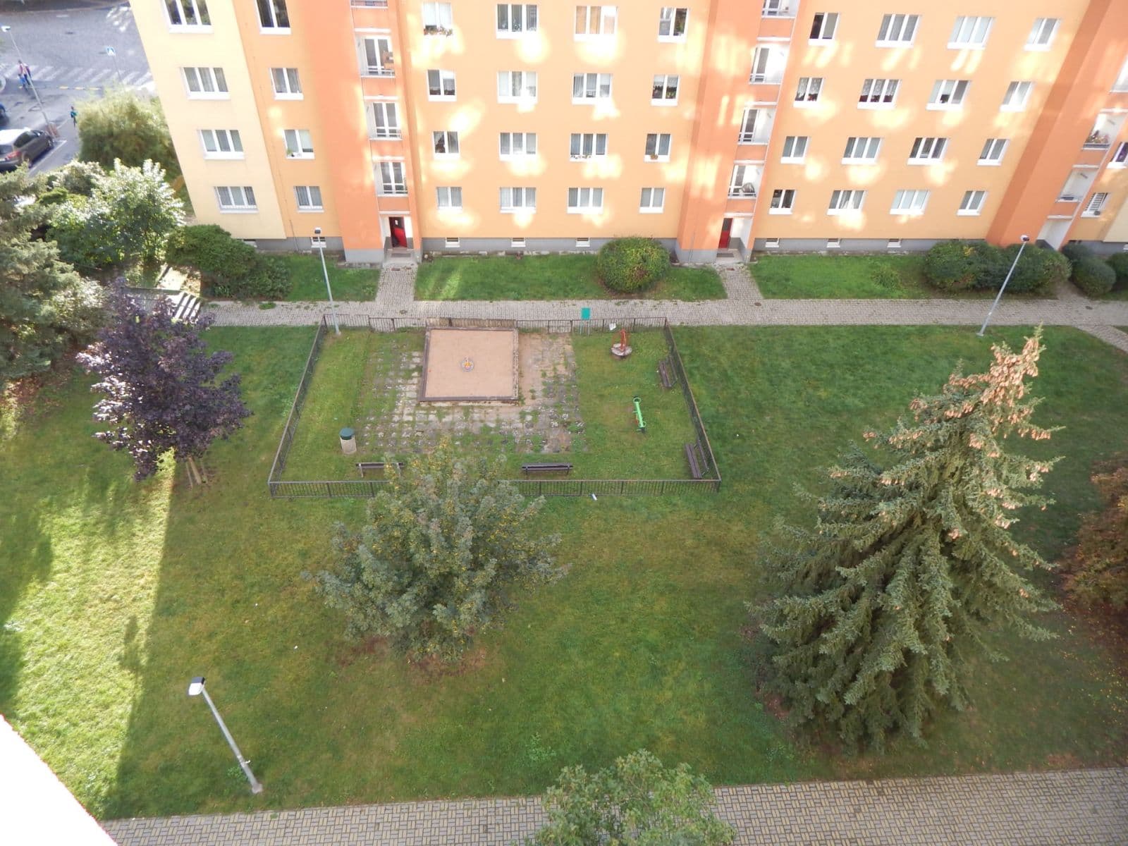 Pronájem bytu 2+1 53 m², Senegalská, Praha, Praha Pronájem bytu 2+1 53 m², Senegalská, Praha, Praha