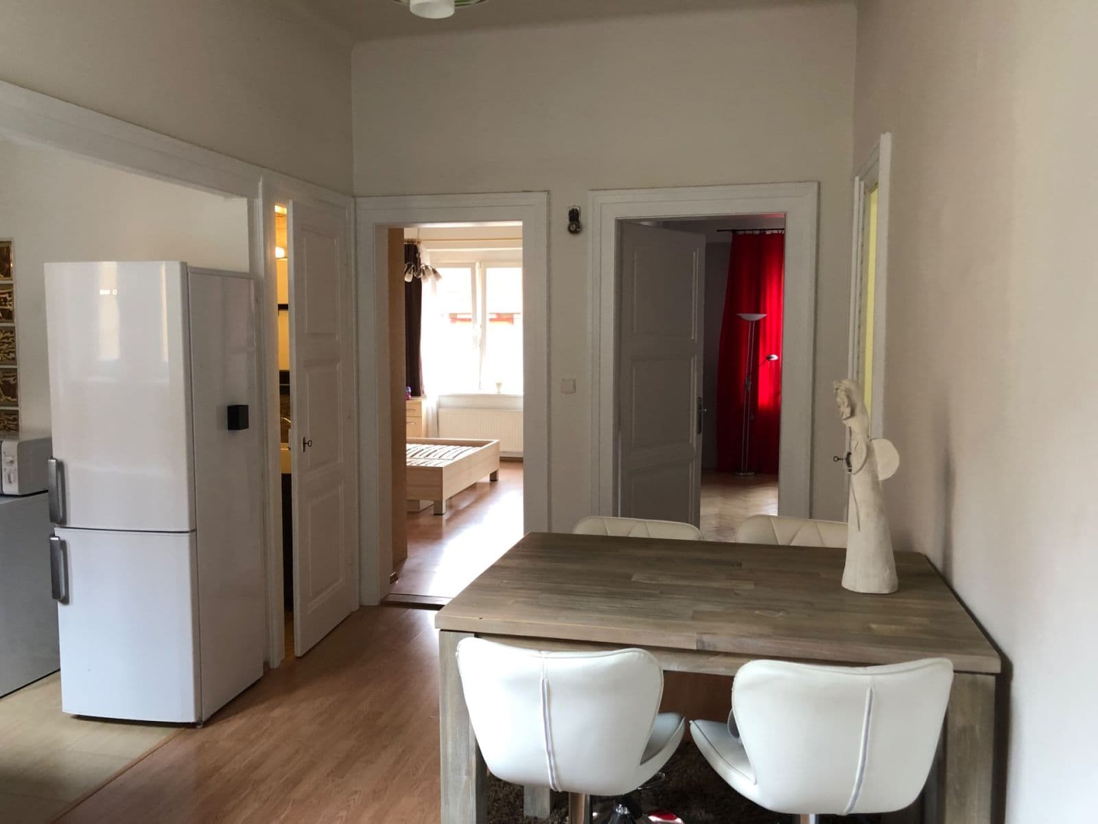 Pronájem bytu 2+1 65 m², Tusarova, Praha, Praha Pronájem bytu 2+1 65 m², Tusarova, Praha, Praha