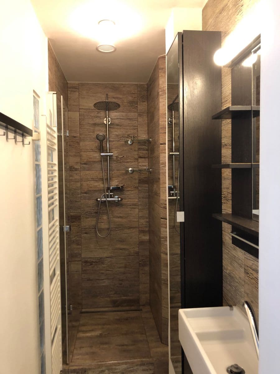 Pronájem bytu 2+1 65 m², Tusarova, Praha, Praha Pronájem bytu 2+1 65 m², Tusarova, Praha, Praha