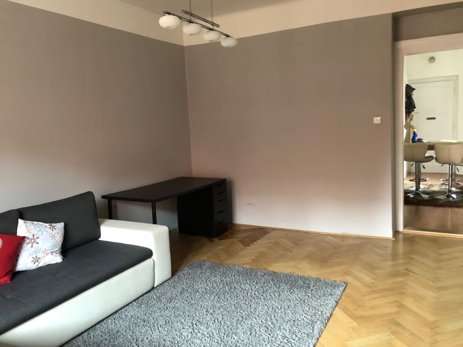 Pronájem bytu 2+1 65 m², Tusarova, Praha, Praha Pronájem bytu 2+1 65 m², Tusarova, Praha, Praha