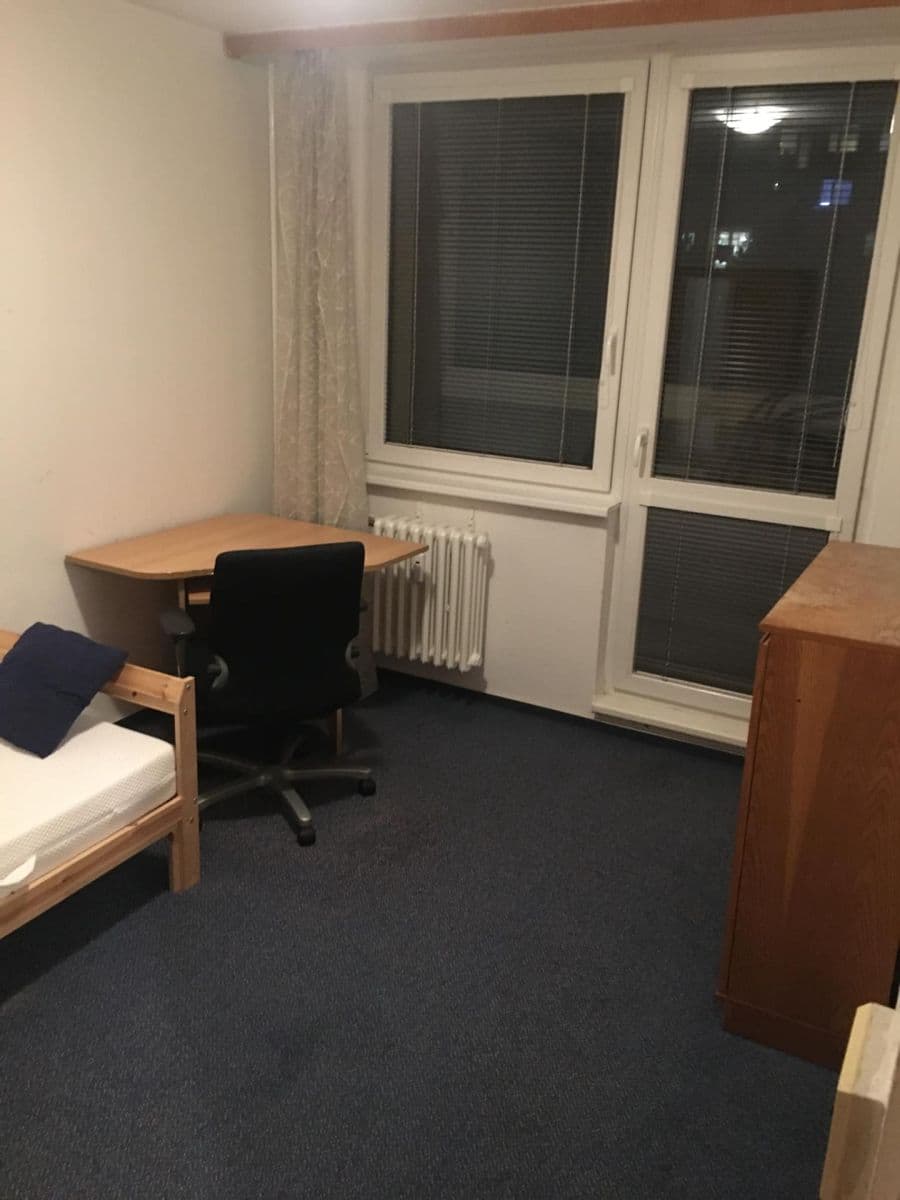 Pronájem bytu 3+kk 65 m², Hrudičkova, Praha, Praha Pronájem bytu 3+kk 65 m², Hrudičkova, Praha, Praha