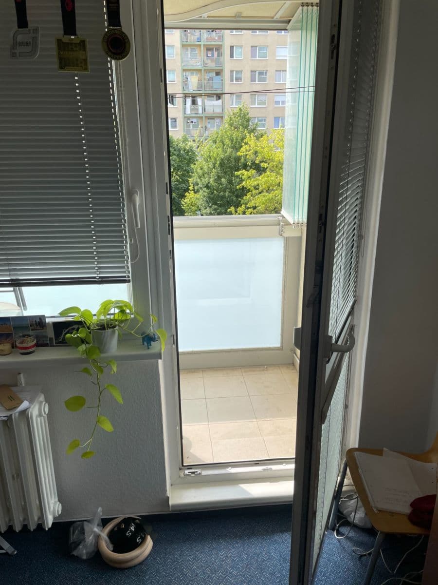 Pronájem bytu 3+kk 65 m², Hrudičkova, Praha, Praha Pronájem bytu 3+kk 65 m², Hrudičkova, Praha, Praha