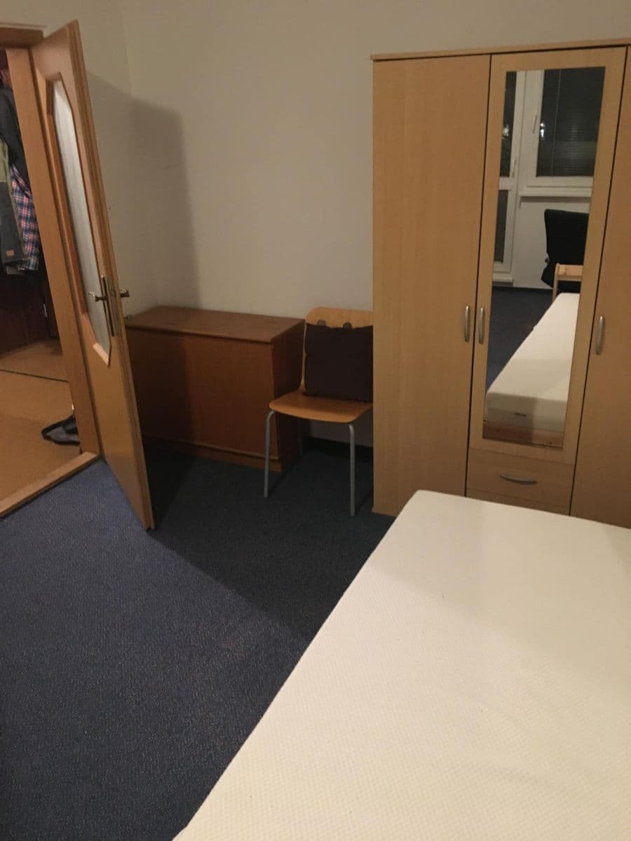 Pronájem bytu 3+kk 65 m², Hrudičkova, Praha, Praha Pronájem bytu 3+kk 65 m², Hrudičkova, Praha, Praha
