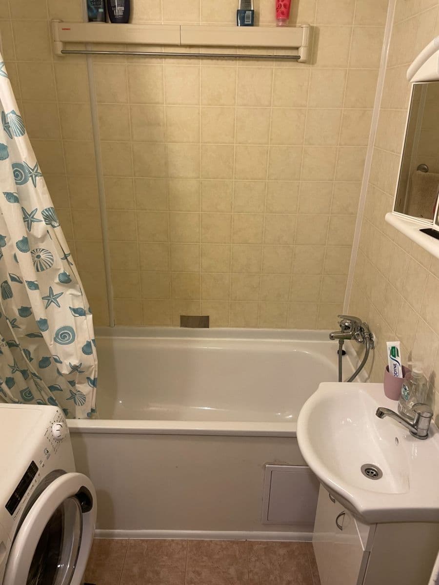 Pronájem bytu 3+kk 65 m², Hrudičkova, Praha, Praha Pronájem bytu 3+kk 65 m², Hrudičkova, Praha, Praha