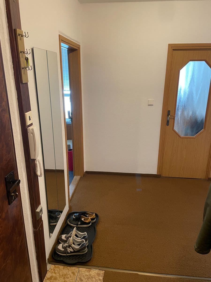 Pronájem bytu 3+kk 65 m², Hrudičkova, Praha, Praha Pronájem bytu 3+kk 65 m², Hrudičkova, Praha, Praha