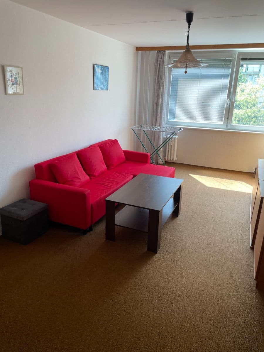 Pronájem bytu 3+kk 65 m², Hrudičkova, Praha, Praha Pronájem bytu 3+kk 65 m², Hrudičkova, Praha, Praha