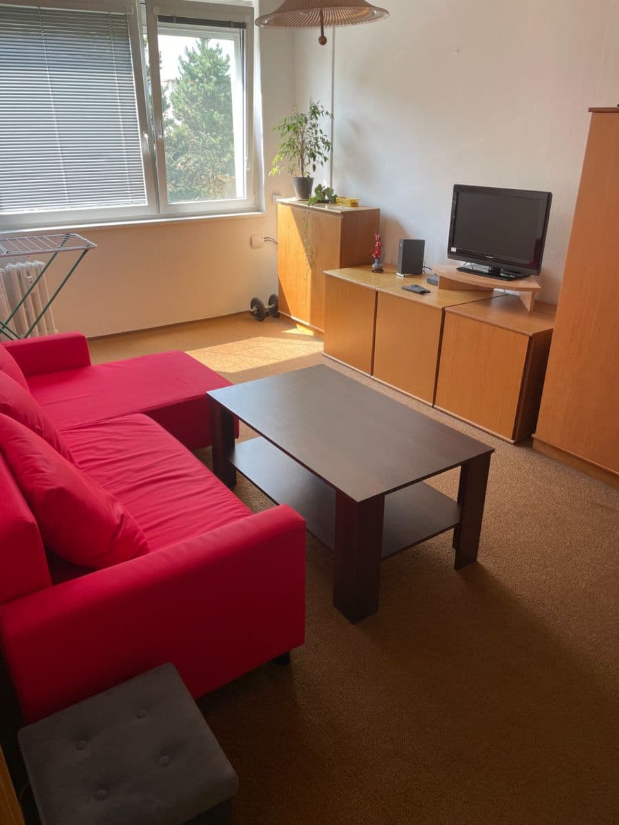Pronájem bytu 3+kk 65 m², Hrudičkova, Praha, Praha Pronájem bytu 3+kk 65 m², Hrudičkova, Praha, Praha