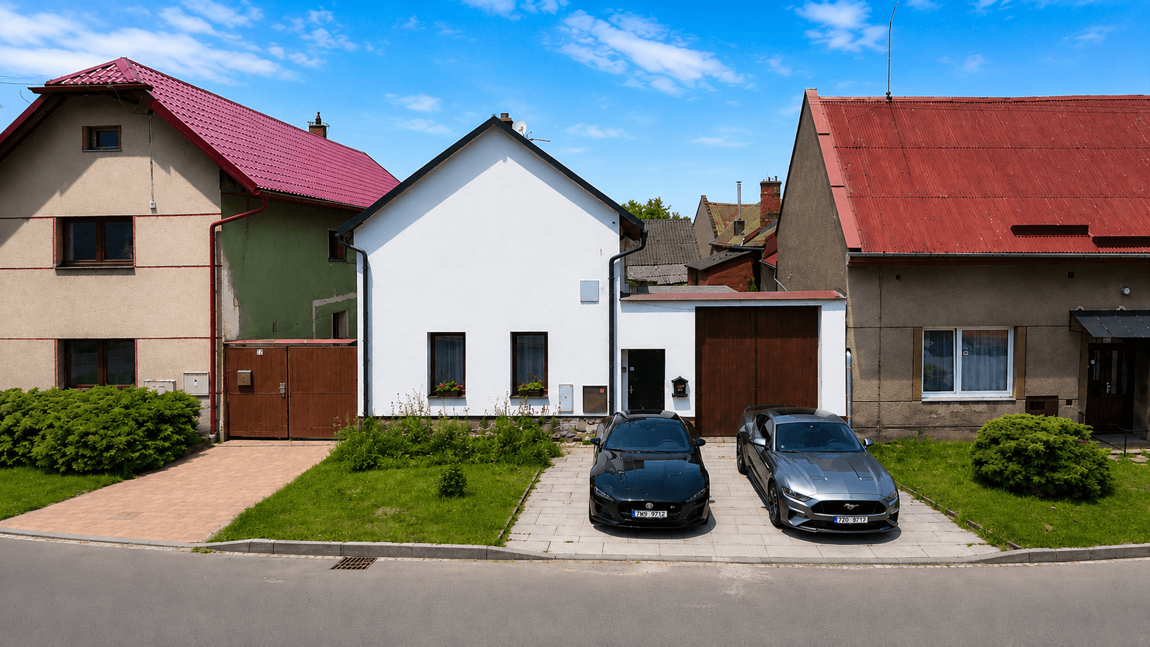 Prodej domu 180 m², pozemek 477 m², Bělkovice-Lašťany, Olomoucký kraj Prodej domu 180 m², pozemek 477 m², Bělkovice-Lašťany, Olomoucký kraj