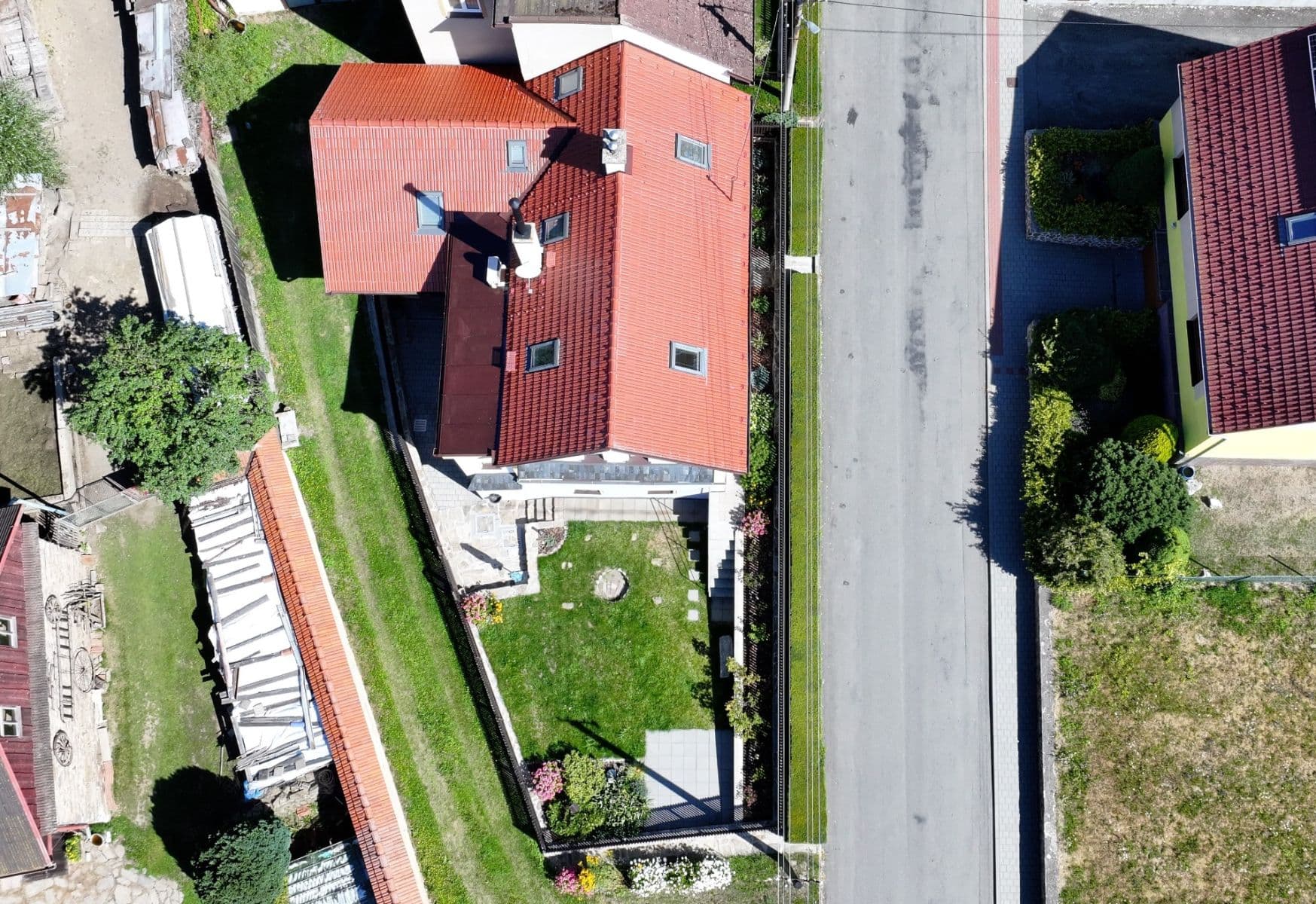 Prodej domu 226 m², pozemek 264 m², Rozseč nad Kunštátem, Jihomoravský kraj Prodej domu 226 m², pozemek 264 m², Rozseč nad Kunštátem, Jihomoravský kraj