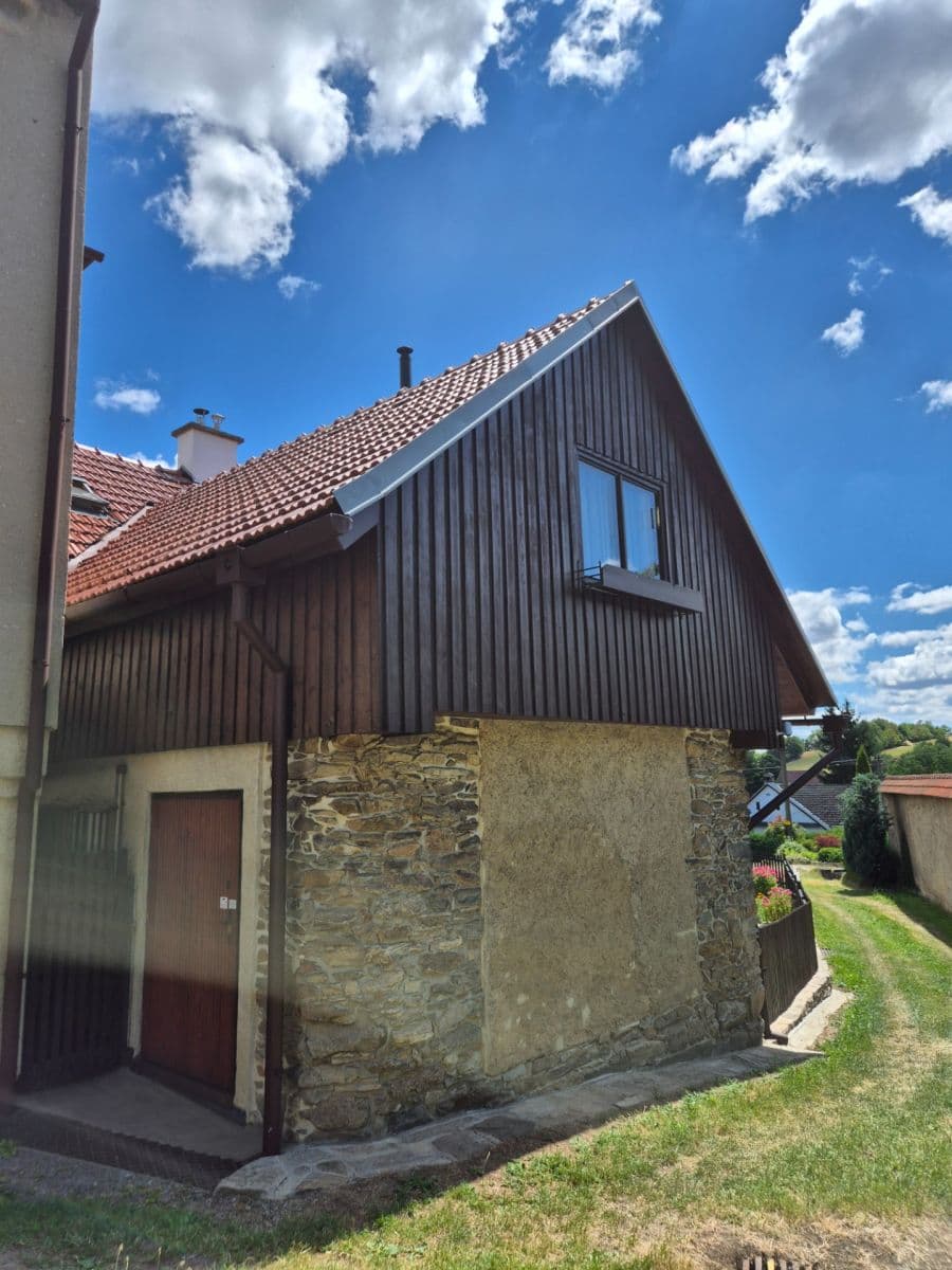 Prodej domu 226 m², pozemek 264 m², Rozseč nad Kunštátem, Jihomoravský kraj Prodej domu 226 m², pozemek 264 m², Rozseč nad Kunštátem, Jihomoravský kraj