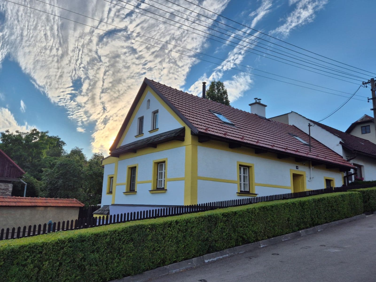 Prodej domu 226 m², pozemek 264 m², Rozseč nad Kunštátem, Jihomoravský kraj Prodej domu 226 m², pozemek 264 m², Rozseč nad Kunštátem, Jihomoravský kraj