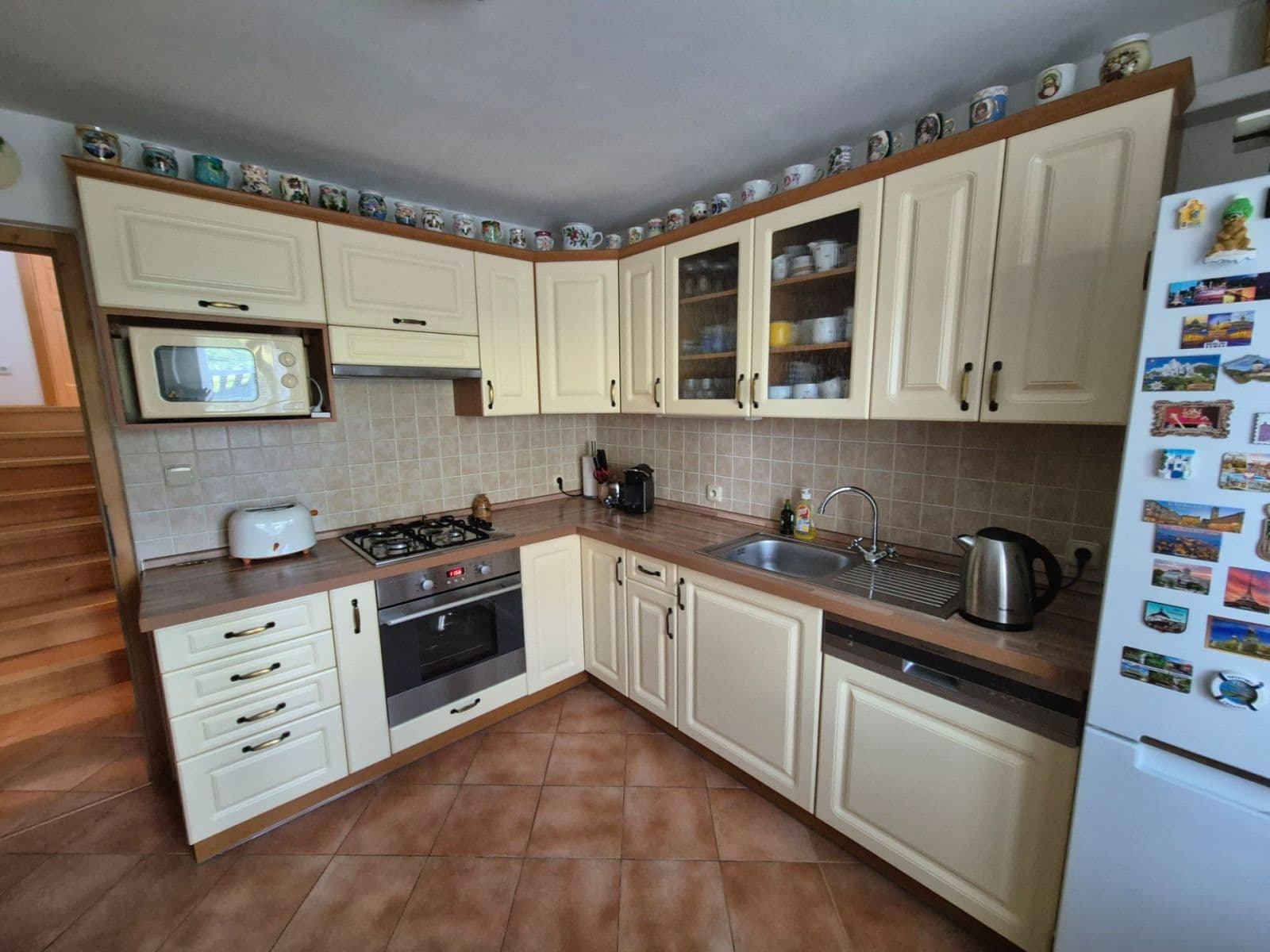 Prodej domu 226 m², pozemek 264 m², Rozseč nad Kunštátem, Jihomoravský kraj Prodej domu 226 m², pozemek 264 m², Rozseč nad Kunštátem, Jihomoravský kraj