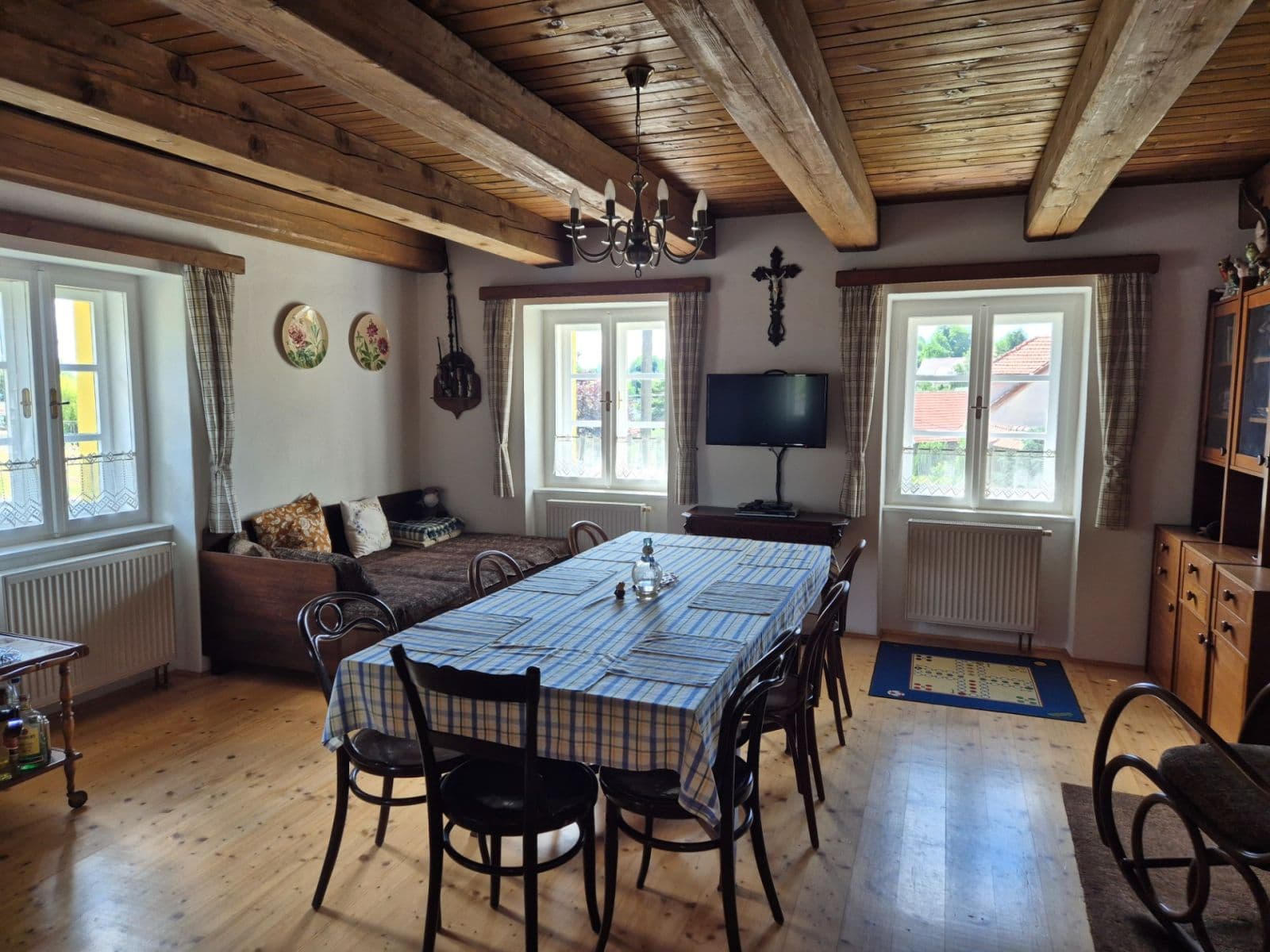 Prodej domu 226 m², pozemek 264 m², Rozseč nad Kunštátem, Jihomoravský kraj Prodej domu 226 m², pozemek 264 m², Rozseč nad Kunštátem, Jihomoravský kraj