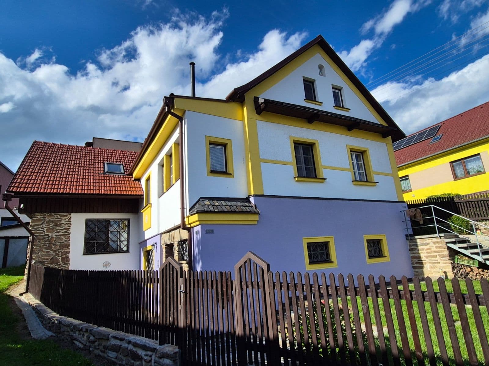 Prodej domu 226 m², pozemek 264 m², Rozseč nad Kunštátem, Jihomoravský kraj Prodej domu 226 m², pozemek 264 m², Rozseč nad Kunštátem, Jihomoravský kraj
