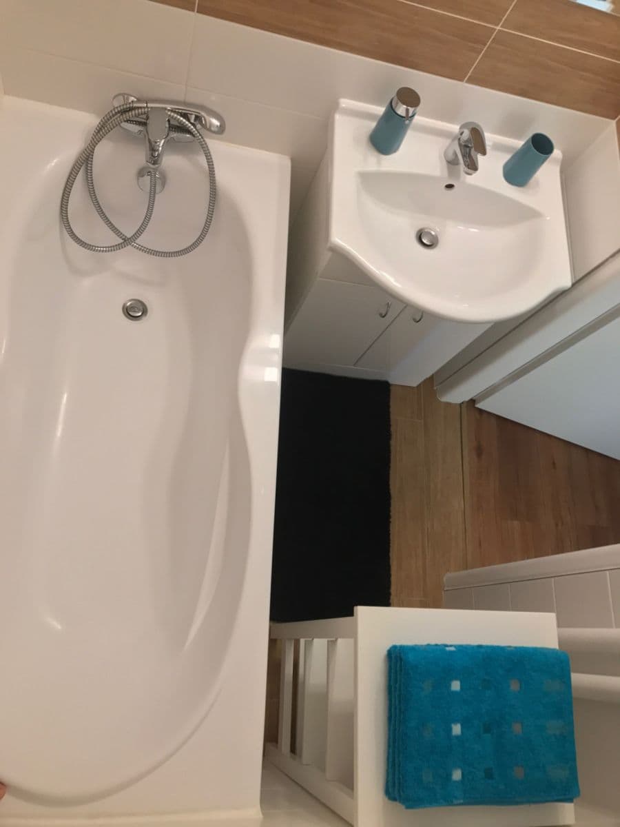 Pronájem bytu 2+1 54 m², Poděbradská, Praha, Praha Pronájem bytu 2+1 54 m², Poděbradská, Praha, Praha