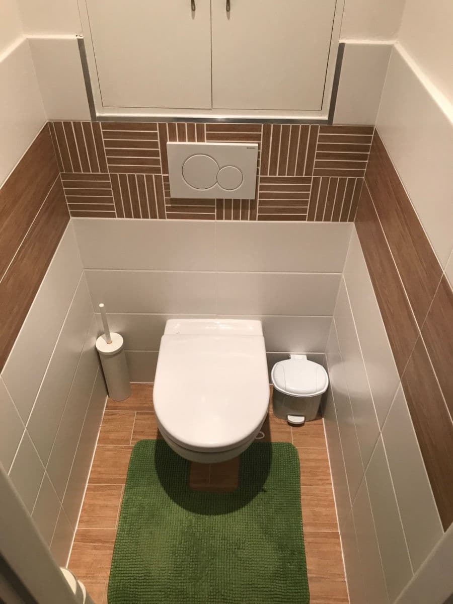 Pronájem bytu 2+1 54 m², Poděbradská, Praha, Praha Pronájem bytu 2+1 54 m², Poděbradská, Praha, Praha