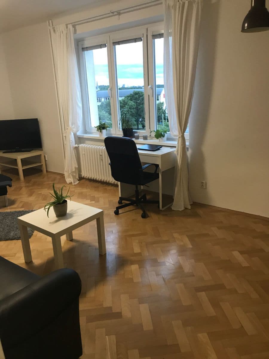 Pronájem bytu 2+1 54 m², Poděbradská, Praha, Praha Pronájem bytu 2+1 54 m², Poděbradská, Praha, Praha
