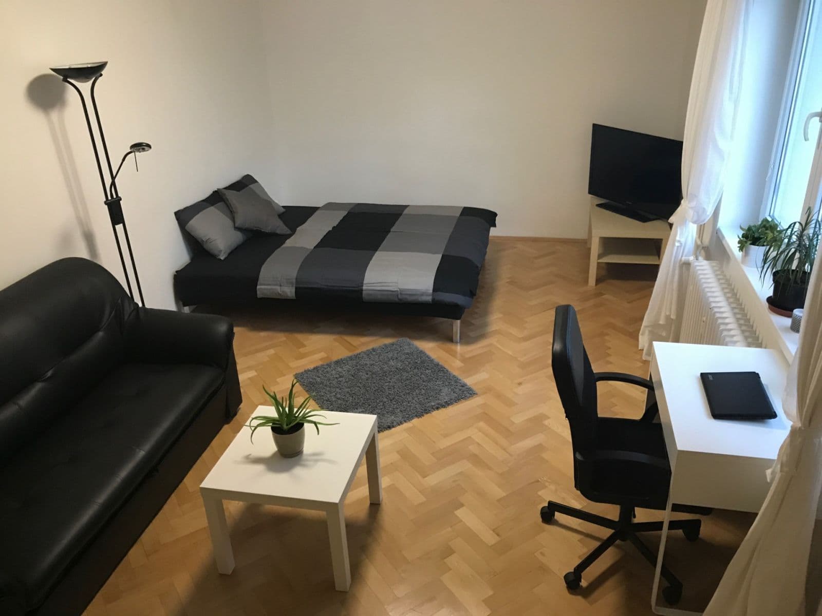 Pronájem bytu 2+1 54 m², Poděbradská, Praha, Praha Pronájem bytu 2+1 54 m², Poděbradská, Praha, Praha