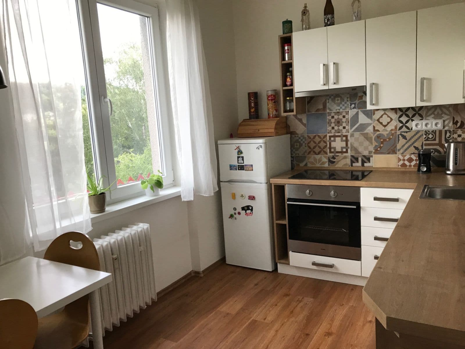 Pronájem bytu 2+1 54 m², Poděbradská, Praha, Praha Pronájem bytu 2+1 54 m², Poděbradská, Praha, Praha