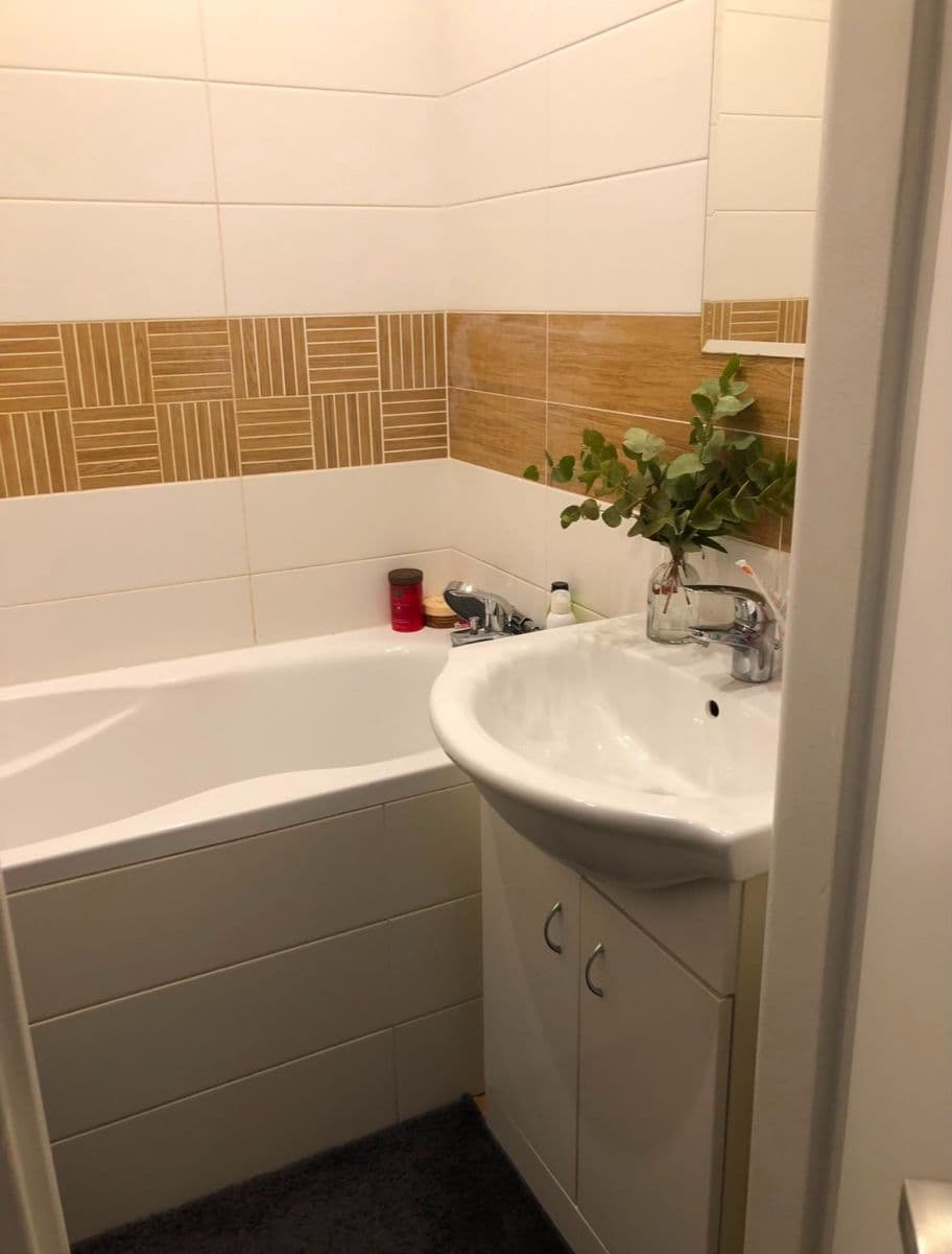Pronájem bytu 2+1 54 m², Poděbradská, Praha, Praha Pronájem bytu 2+1 54 m², Poděbradská, Praha, Praha