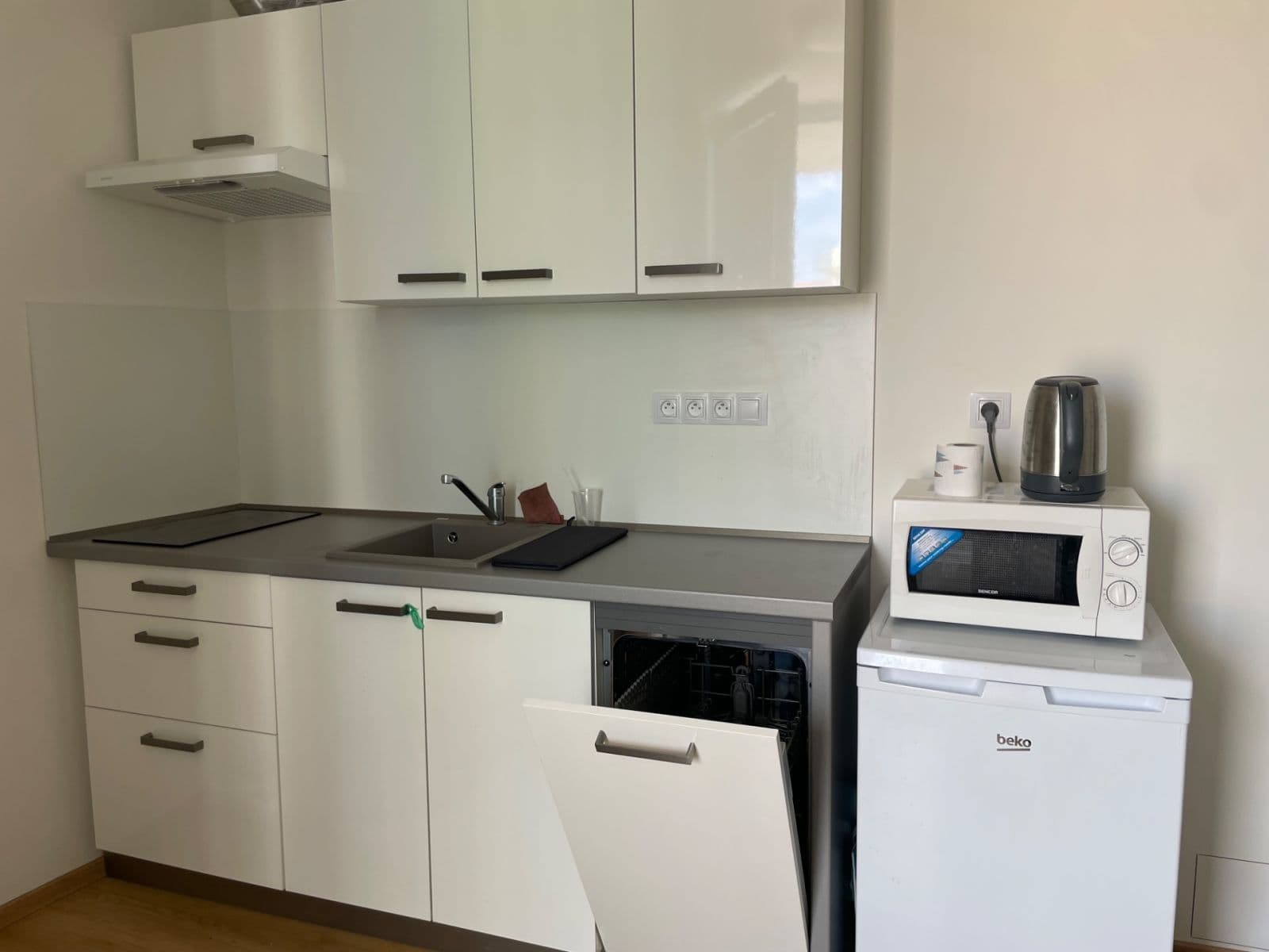 Pronájem bytu 1+kk 28 m², Placzkova, Brno, Jihomoravský kraj Pronájem bytu 1+kk 28 m², Placzkova, Brno, Jihomoravský kraj