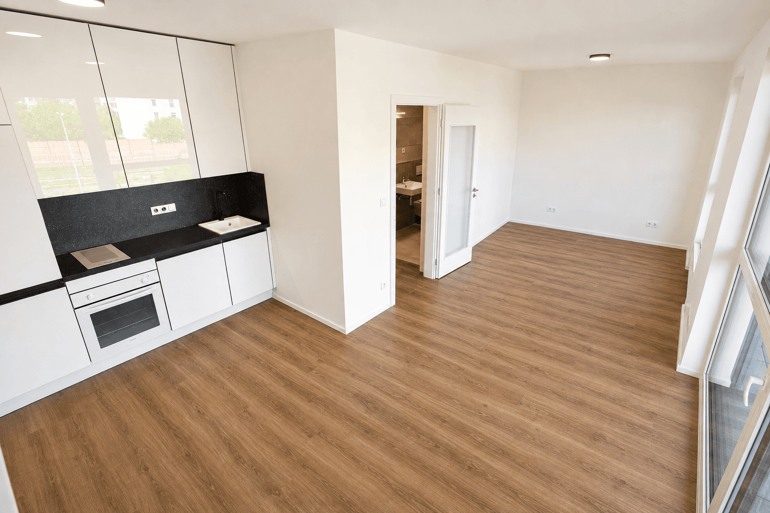 Pronájem bytu 1+kk 42 m², Arnošta Valenty, Praha, Praha Pronájem bytu 1+kk 42 m², Arnošta Valenty, Praha, Praha
