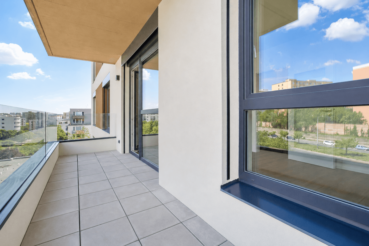 Pronájem bytu 1+kk 42 m², Arnošta Valenty, Praha, Praha Pronájem bytu 1+kk 42 m², Arnošta Valenty, Praha, Praha