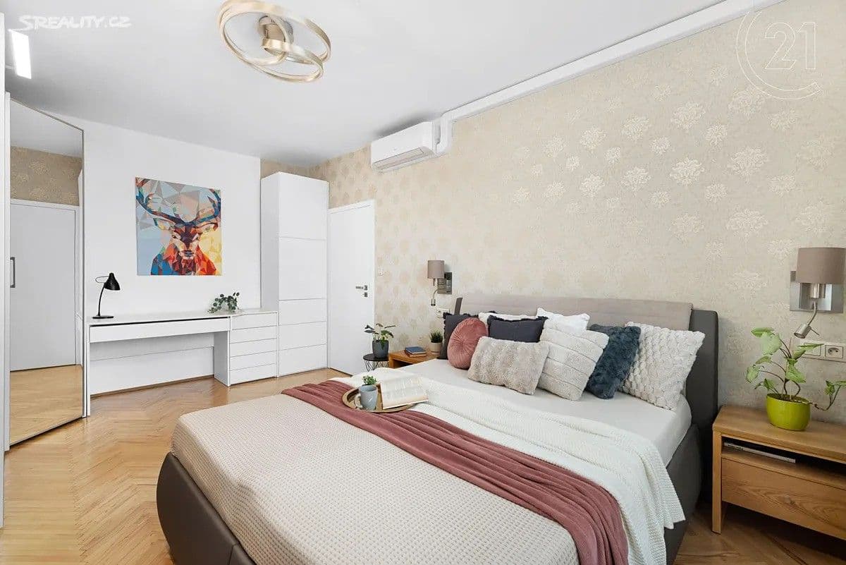 Pronájem bytu 2+1 54 m², Provazníkova, Brno, Jihomoravský kraj Pronájem bytu 2+1 54 m², Provazníkova, Brno, Jihomoravský kraj