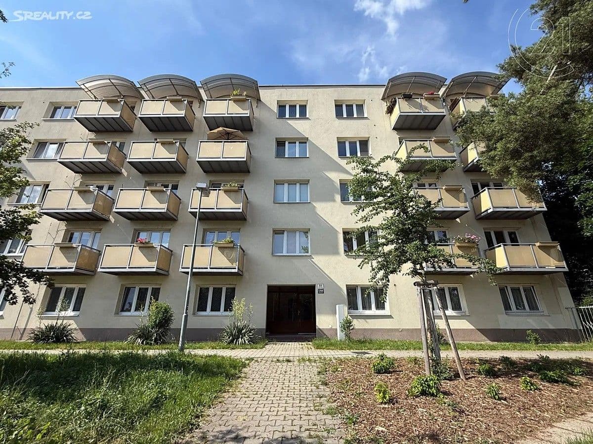Pronájem bytu 2+1 54 m², Provazníkova, Brno, Jihomoravský kraj Pronájem bytu 2+1 54 m², Provazníkova, Brno, Jihomoravský kraj