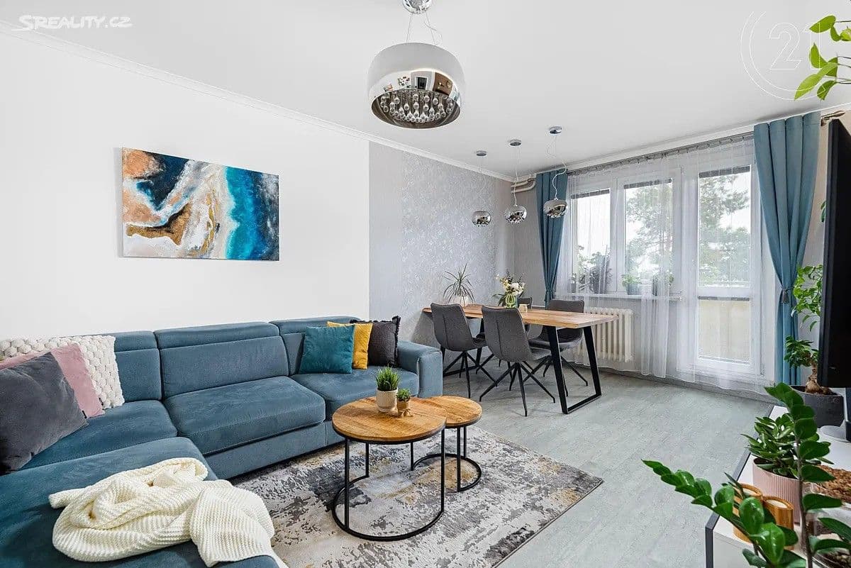 Pronájem bytu 2+1 54 m², Provazníkova, Brno, Jihomoravský kraj Pronájem bytu 2+1 54 m², Provazníkova, Brno, Jihomoravský kraj