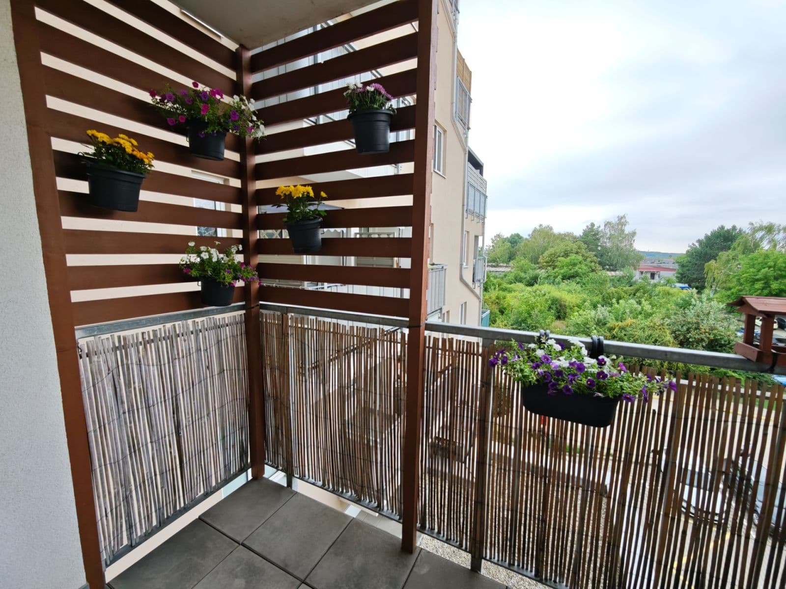 Pronájem bytu 2+kk 44 m², V Honech, Klecany, Středočeský kraj Pronájem bytu 2+kk 44 m², V Honech, Klecany, Středočeský kraj