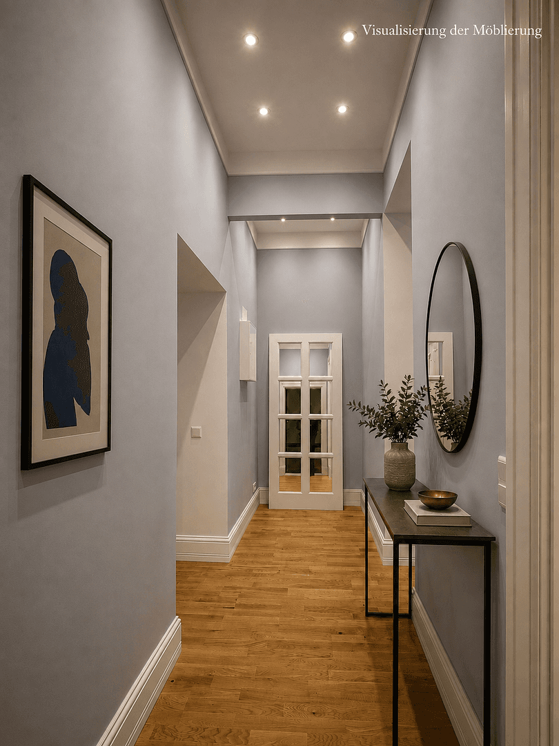 Prodej bytu 1+1 46 m², Berlin, Berlín Prodej bytu 1+1 46 m², Berlin, Berlín