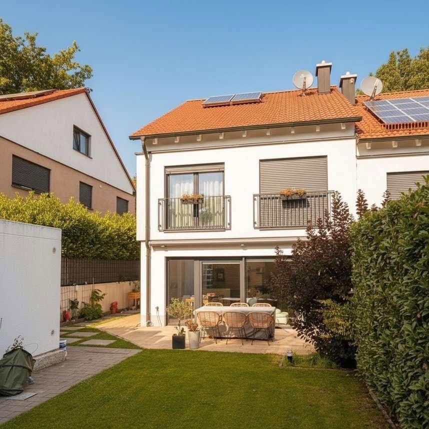 Prodej domu 175 m², pozemek 330 m², Landshut, Bavorsko Prodej domu 175 m², pozemek 330 m², Landshut, Bavorsko