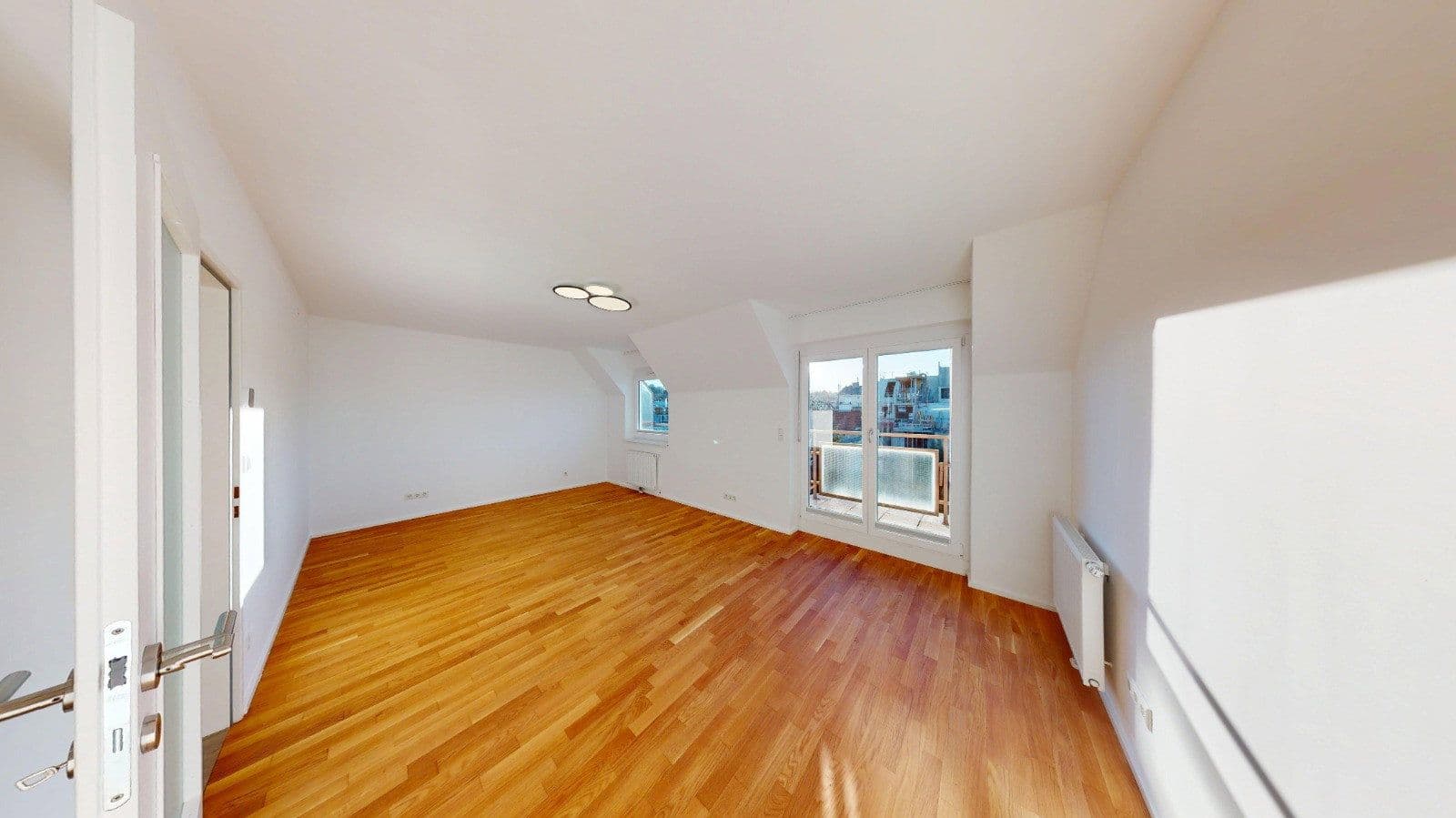 Pronájem bytu 1+1 36 m², Sollingergasse, Wien, Wien Pronájem bytu 1+1 36 m², Sollingergasse, Wien, Wien