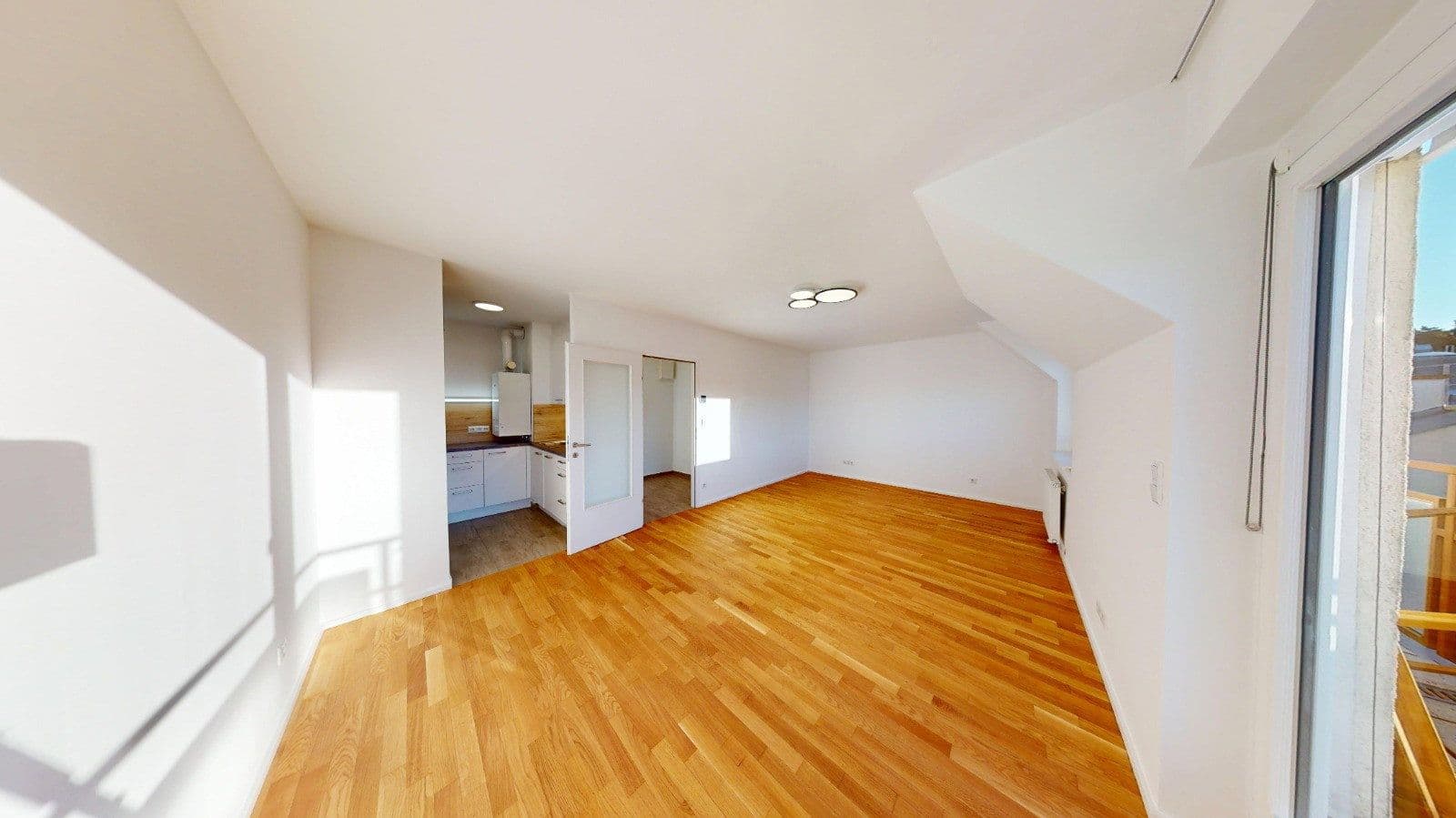 Pronájem bytu 1+1 36 m², Sollingergasse, Wien, Wien Pronájem bytu 1+1 36 m², Sollingergasse, Wien, Wien